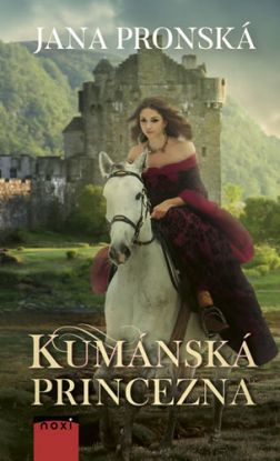 Kumánská princezna (CZ)