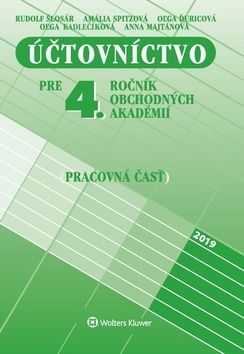 Účtovníctvo pre 4. ročník obchodných akadémií - Pracovná časť