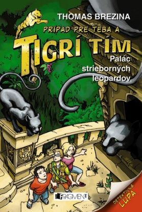 Tigrí tím – Palác strieborných leopardov 2. vydanie