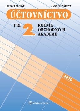 Účtovníctvo pre 2. ročník obchodných akadémií