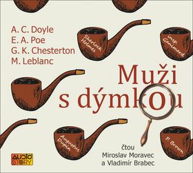 Muži s dýmkou - audiokniha