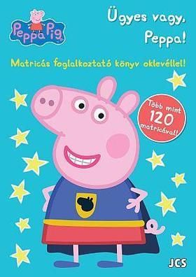 Peppa malac - Ügyes vagy Peppa!
