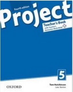 Project 5, 4th Edition - Teacher's Book + Online Practice