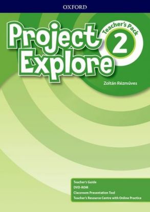 Project Explore 2 Teacher's Pack (SK Edition)