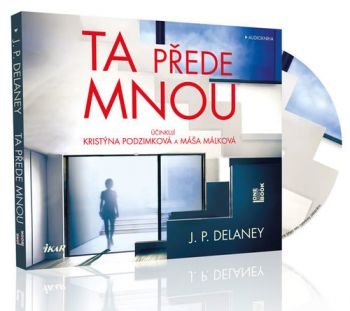 Ta přede mnou - audiokniha