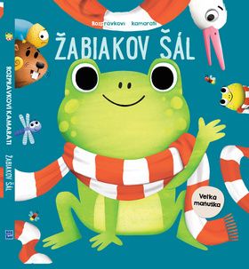 Žabiakov šál