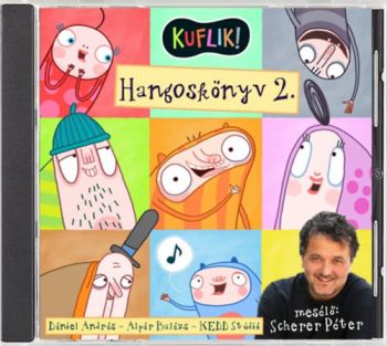 Kuflik - Hangoskönyv 2.