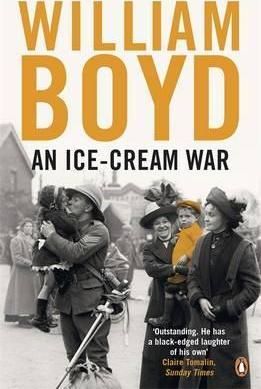 An Ice-cream War