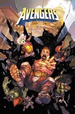 Avengers - No Road Home