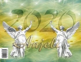 Anjeli 2020 - stolný kalendár