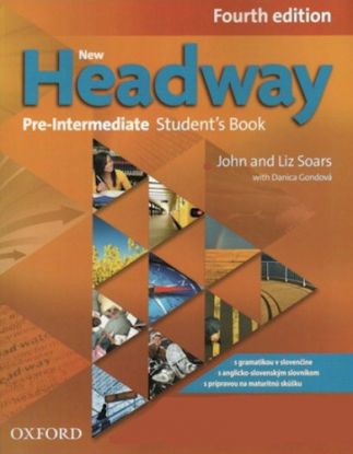 New Headway Pre-Inter 4th Edition SB (2019 Edition)