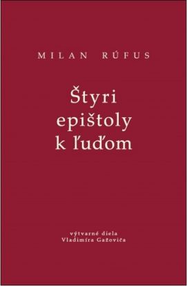 Štyri epištoly k ľuďom + CD