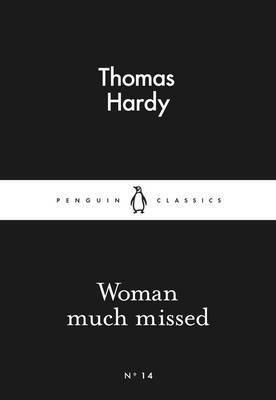 Woman Much Missed