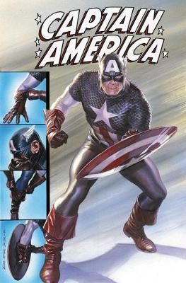 Captain America - Evolutions Of A Living Legend