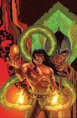 Conan Chronicles Epic Collection - The Heart Of Yag-kosha