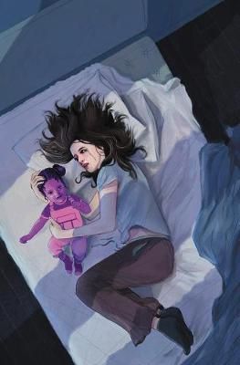 Jessica Jones - Purple Daughter