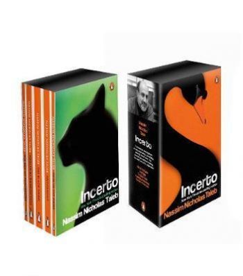 Incerto Box Set