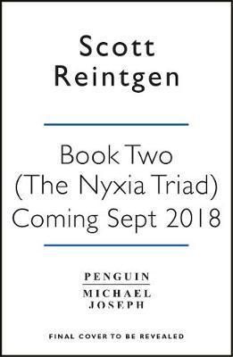 Nyxia Unleashed - The Nyxia Triad