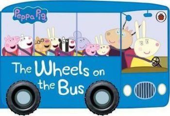 Peppa Pig - The Wheels on the Bus