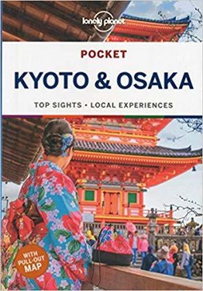 Lonely Planet Pocket Kyoto & Osaka