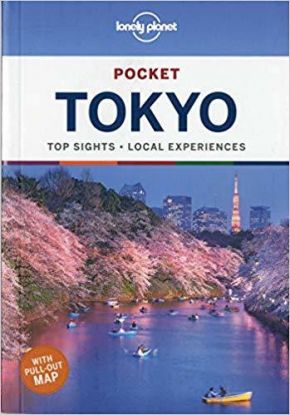 Lonely Planet Pocket Tokyo