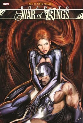 War of Kings Prelude: Road to War of Kings Omnibus