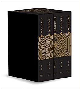Incerto Deluxe Edition