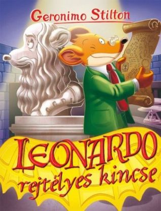 Geronimo Stilton - Leonardo rejtélyes kincse