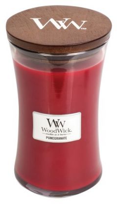 WoodWick sviečka veľká Pomegranate