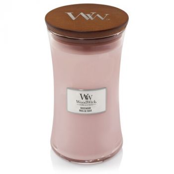WoodWick sviečka veľká Rosewood