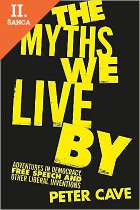 Lacná kniha The Myths We Live By