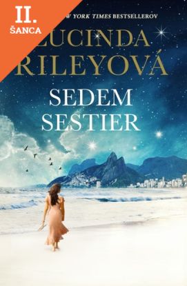 Lacná kniha Sedem sestier 1: Sedem sestier