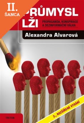 Lacná kniha Průmysl lži (2.,rozšířené vydání)