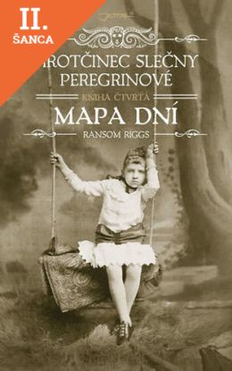 Lacná kniha Sirotčinec slečny Peregrinové - Mapa dní