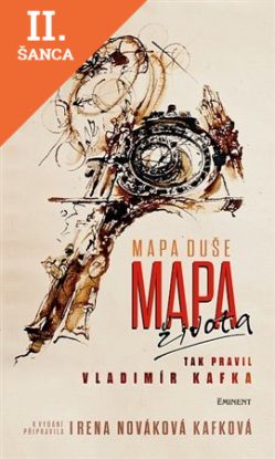 Lacná kniha Mapa duše / Mapa života