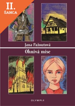 Lacná kniha Ohnivá mise