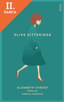 Lacná kniha Olive Kitteridge
