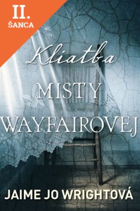 Lacná kniha Kliatba Misty Wayfairovej