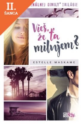 Lacná kniha Vieš, že ťa milujem? (Dimily 1)