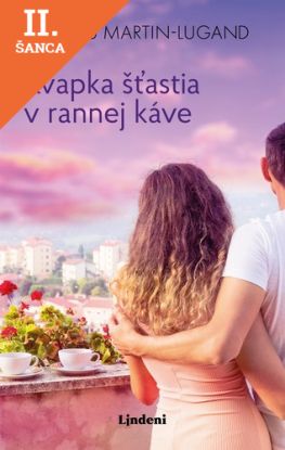 Lacná kniha Kvapka šťastia v rannej káve