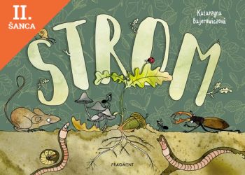 Lacná kniha Strom