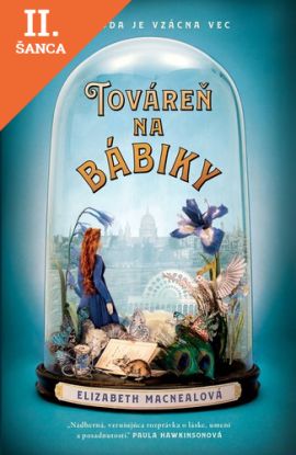 Lacná kniha Továreň na bábiky