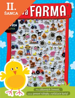 Lacná kniha Fajnová farma