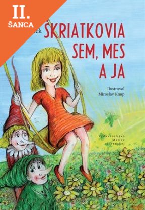 Lacná kniha Škriatkovia Sem, Mes a ja
