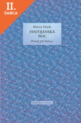 Lacná kniha Svatojánská noc