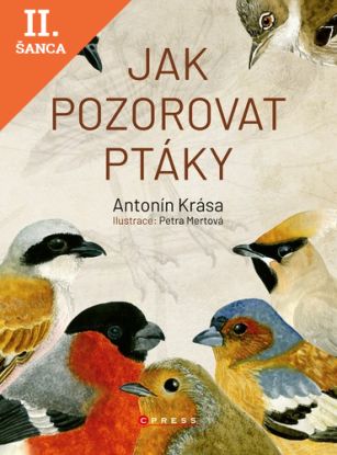 Lacná kniha Jak pozorovat ptáky