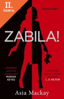 Lacná kniha Zabila!