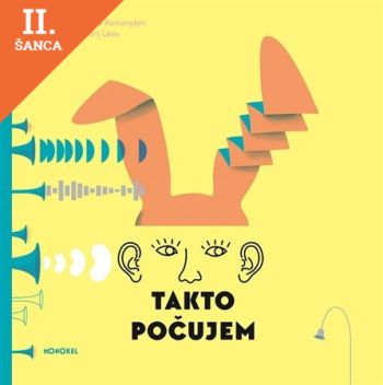 Lacná kniha Takto počujem