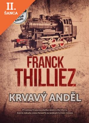 Lacná kniha Krvavý anděl