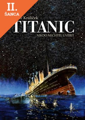 Lacná kniha Titanic